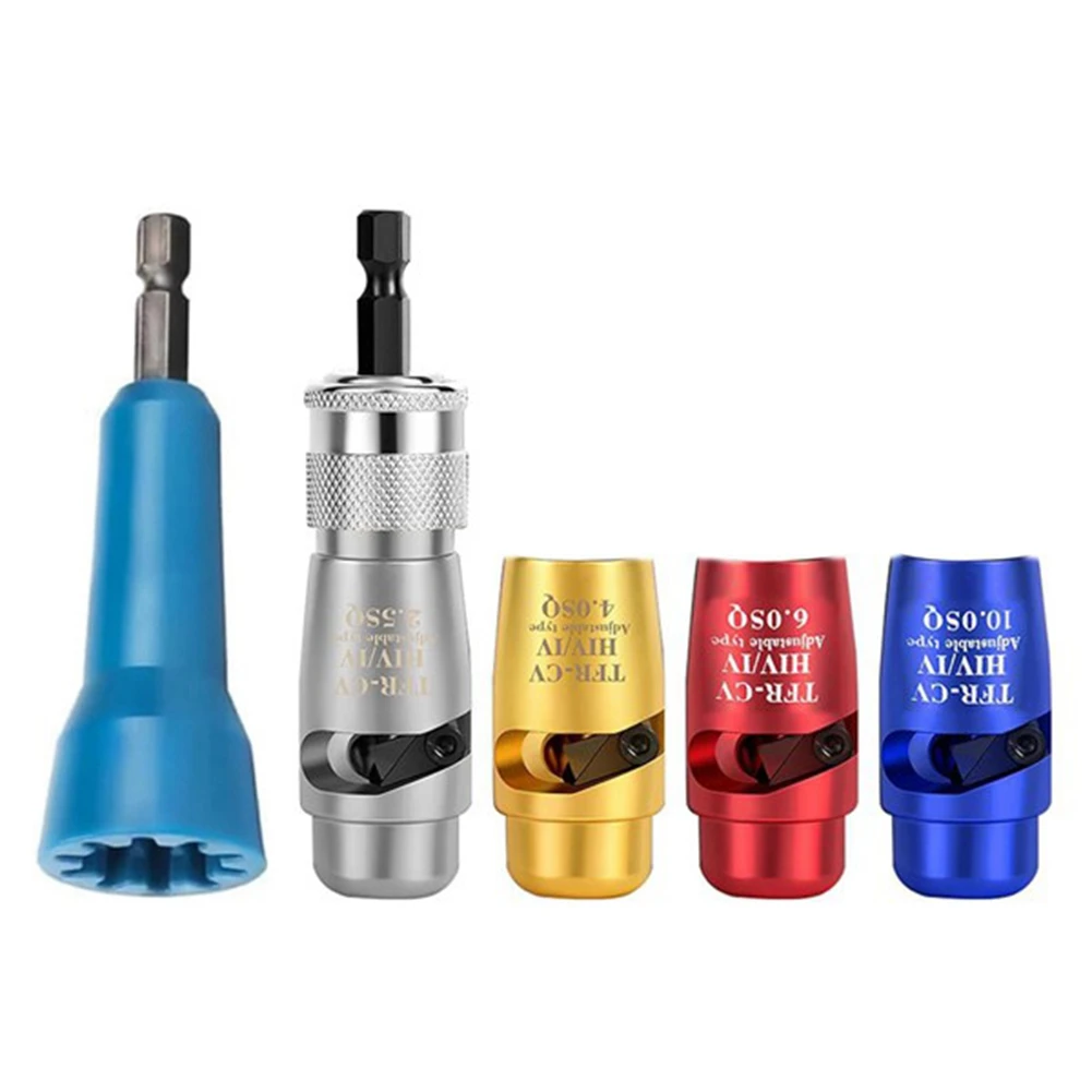 

A96Q-Wire Stripping Tool&Wire Twisting Connector,Electrician Drill Wire Stripper and Twister,Electrical Wire Twister