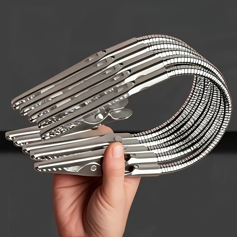 Flexibles Design, geeignet für Büro und Zuhause – kompatibel mit Mückenspiralen, Haftnotizen, Kabeln – robuste Struktur