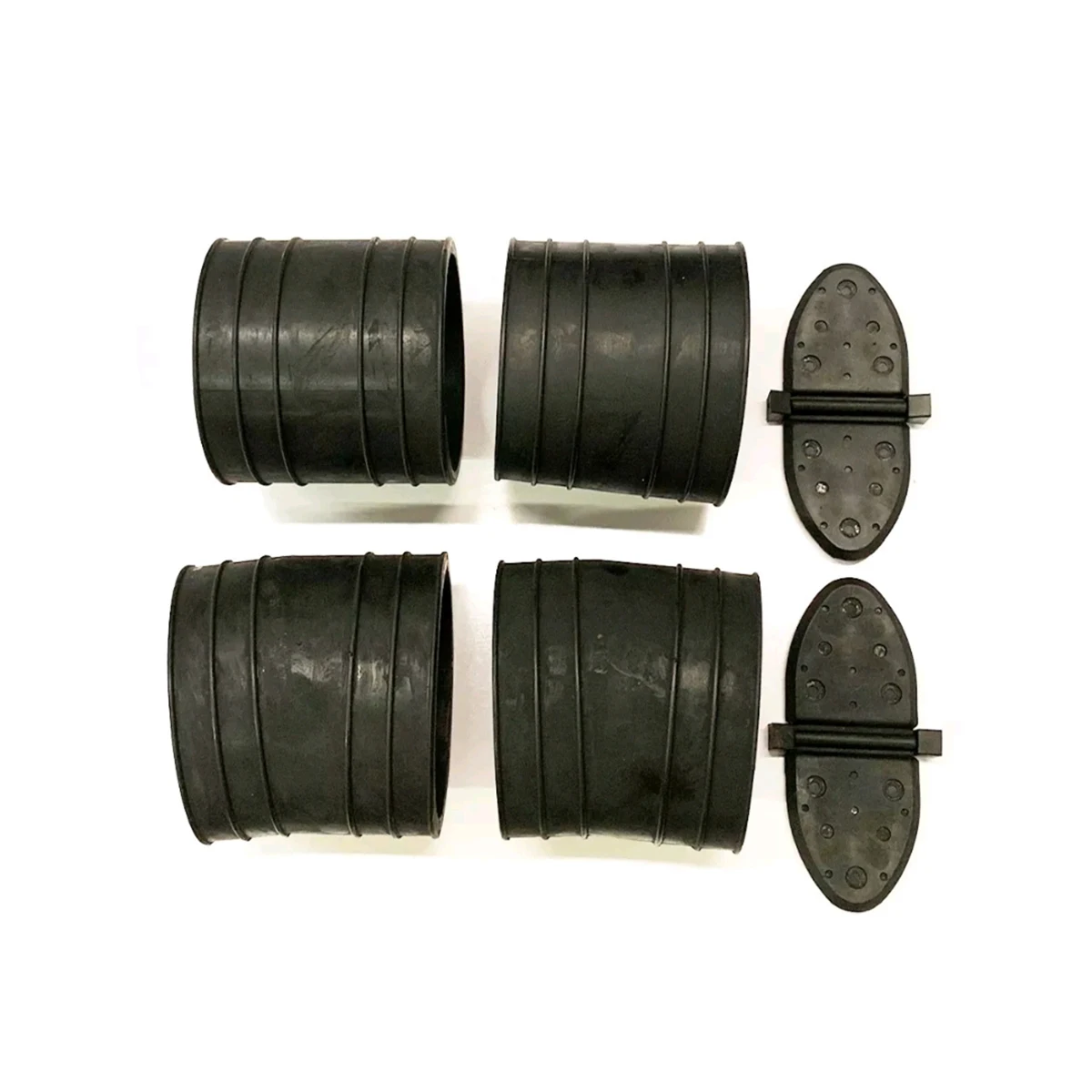 

Exhaust Y-pipe Replacement Kit 807166A3 Hose Bellows 32-14358T 32-44348T MerCruiser 1982-96