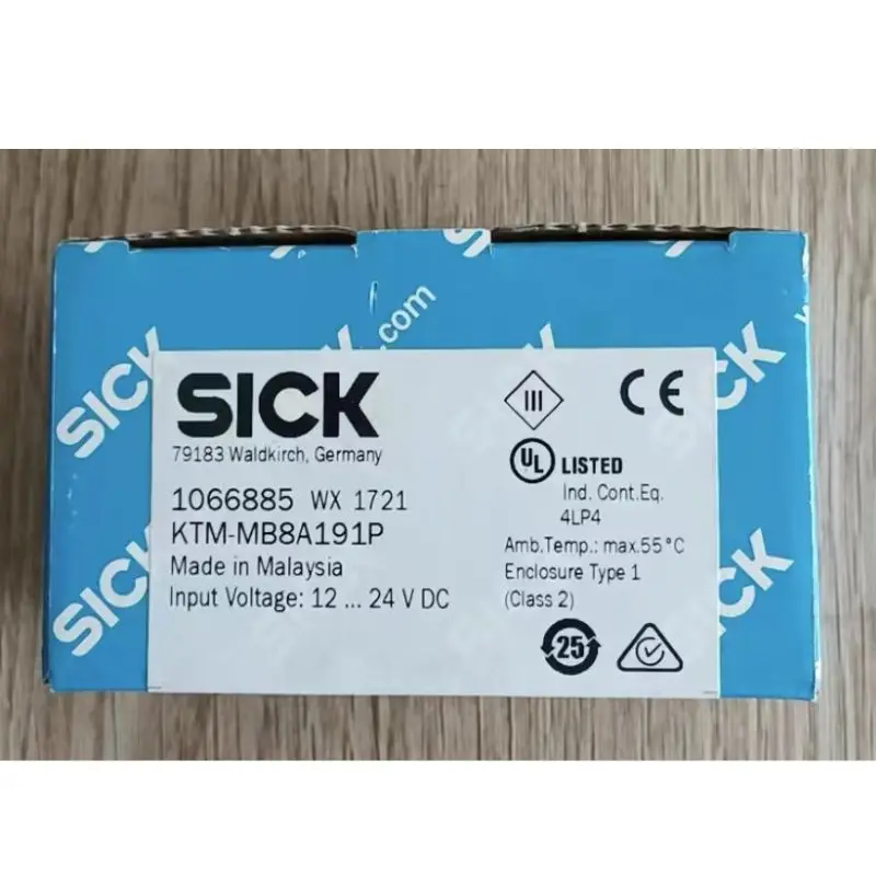 

Brand new sensor, KTM-MB8A191P fast shipping
