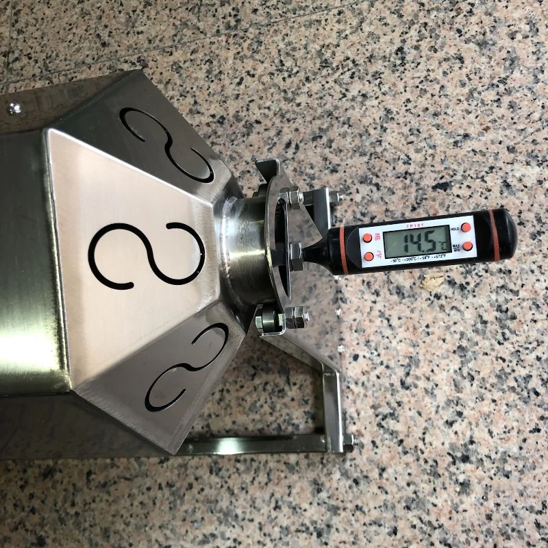 

Кофемашина для обжарки кофе из нержавеющей стали, 3.8 л, 110/220 В