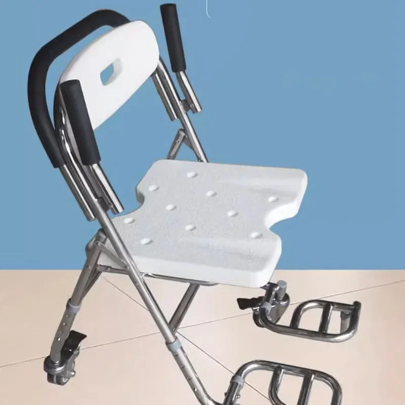 

Shower Women Bathroom Chairs Stool Shower Ergonomic Folding Bathroom Chairs Designer Elegant Muebles Para El Hogar Furniture