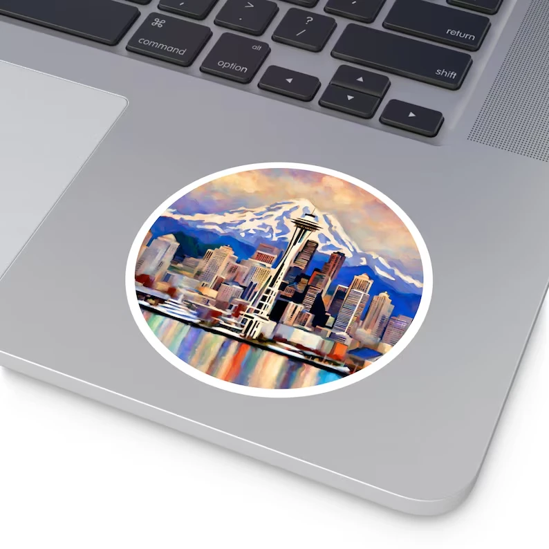 Cute French Air Force Roundel Sticker Decal American Made Uv Protected Cdaoa France Fra Fr National Insignia Military Aircraft - view 6