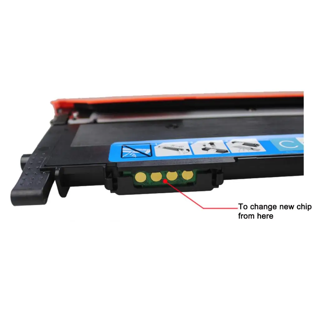 color toner cartridge for samsung CLP320 CLP 320 321 325 CLX3180 CLX3185 CLX 3185 3180 CLT407S CLT-407S CLT 407S CLT-K407S 407