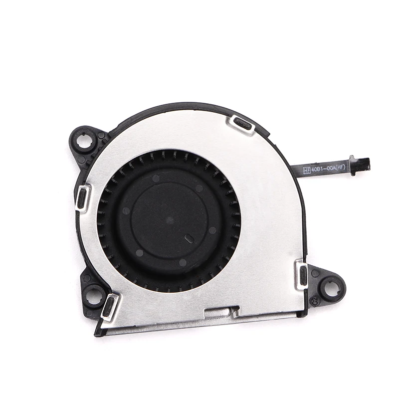 لمروحة تبريد نينتندو سويتش/سويتش لايت، مروحة بديلة أصلية داخلية لإصلاح وحدة التحكم Switch OLED