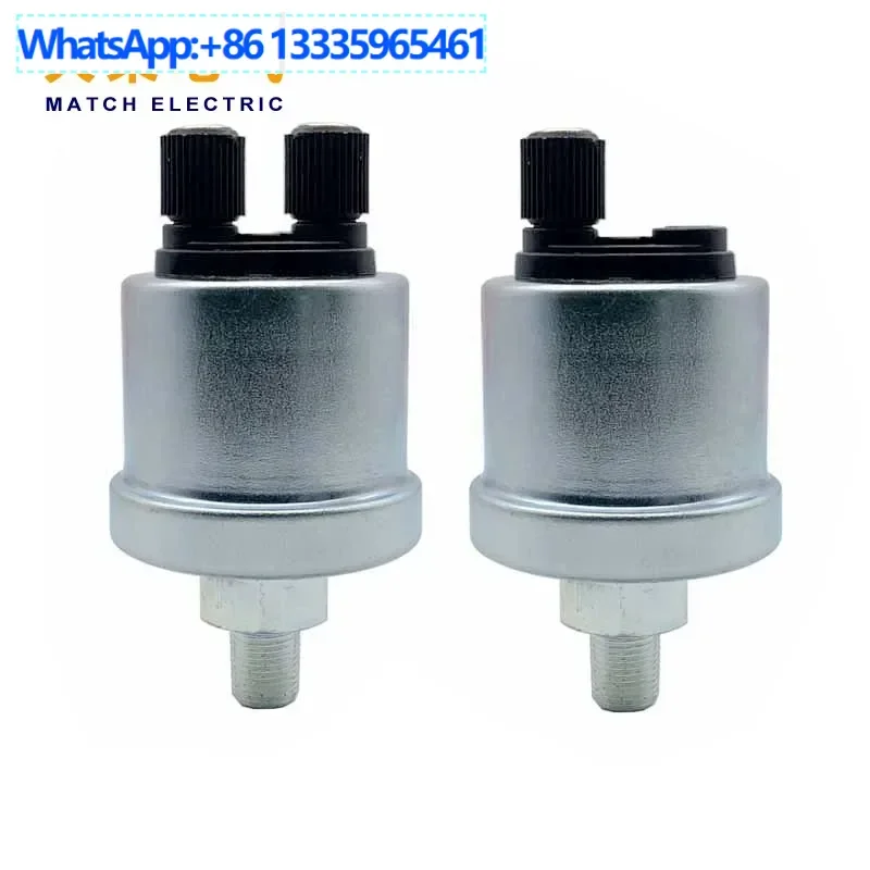 Sensor de presión de aceite 0-10bar enchufe del sensor de presión de aceite de motor diésel SRP-TR-0-10
