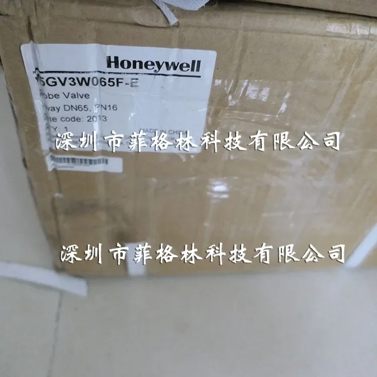 2026 [Physical Photo] American HONEYWELL Honeywell V5GV3W065F-E Three-way Valve