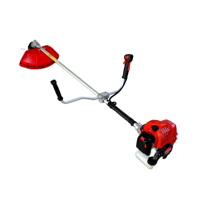 NEW model grass trimmer 43cc 52cc tree cutting brush cutter machines