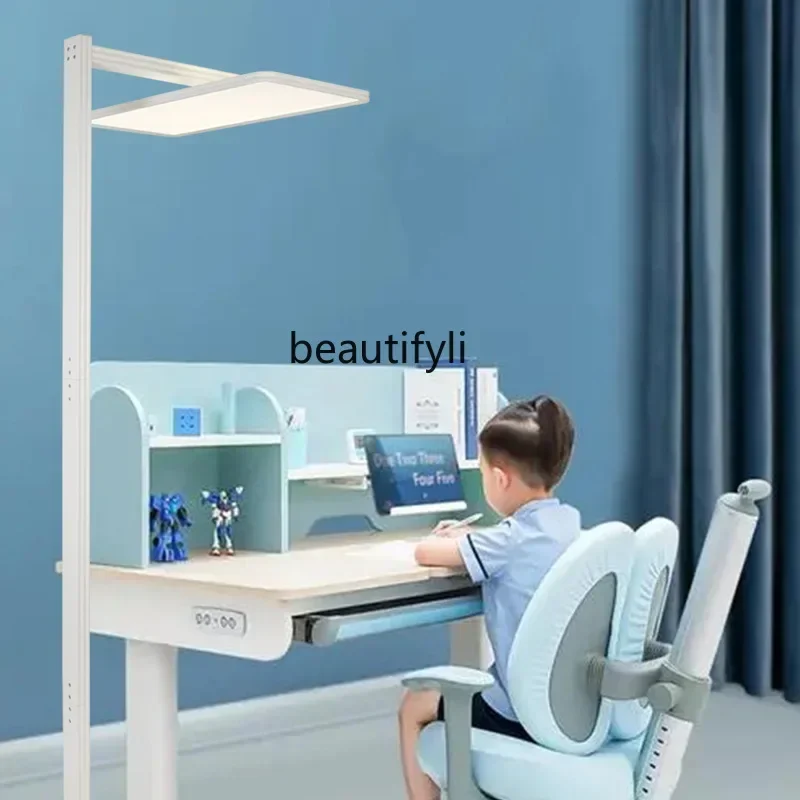 

Floor lamp full spectrum, learning desk lamp anti-glare smt61