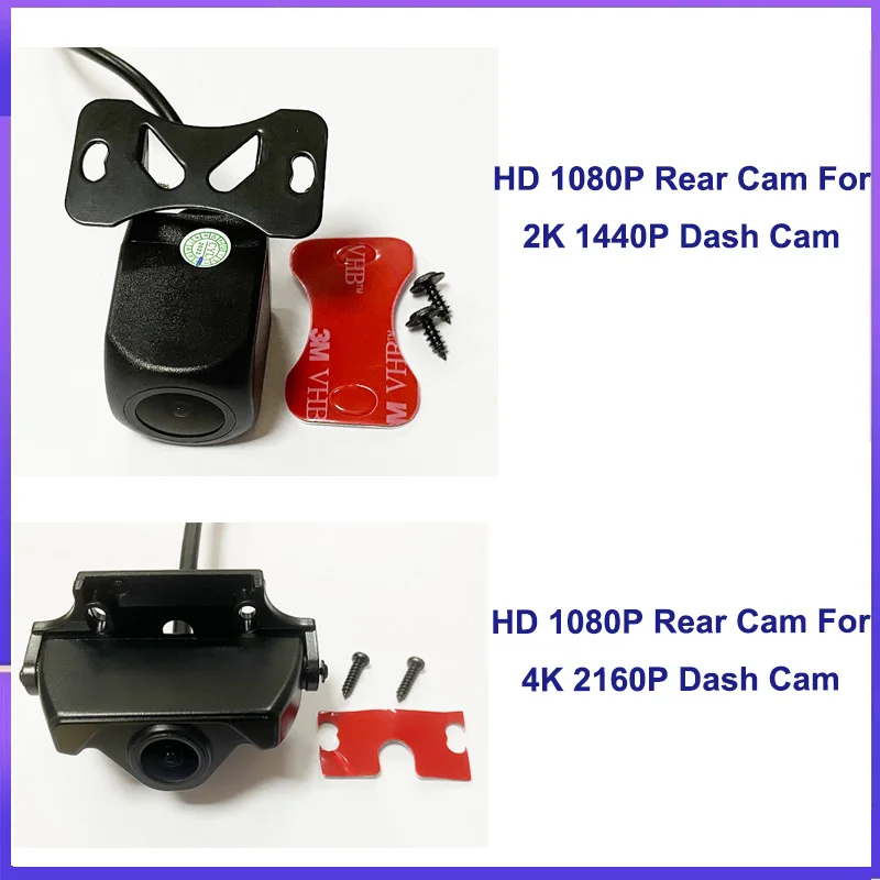 4K 2160P Car DVR Dash Cam per Mazda CX 5 4 per Mazda CX5 KF CX4 2018 2019 2020 2021 2022 2023 registratore di guida facile da installare