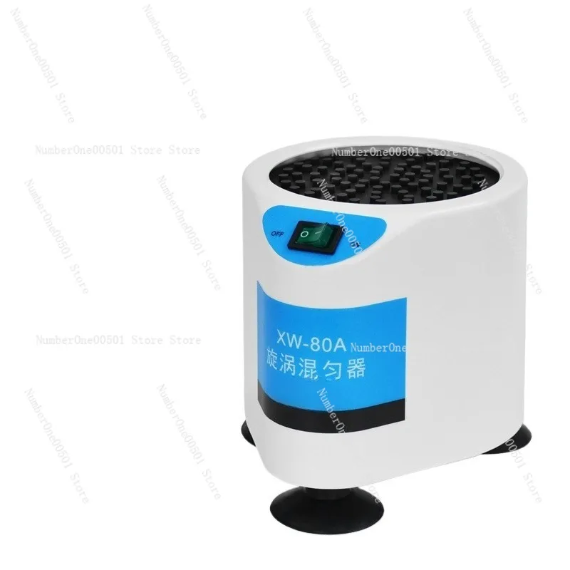 

Мини-вихревой миксер для лаборатории, компактный вихревой аппарат на 3000 об/мин с держателем для пробирок, многофункциональный генератор для пробирок