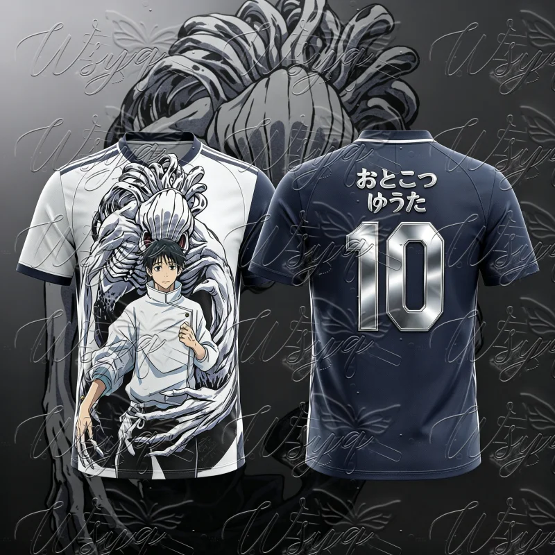 Hot Summer Anime Jujutsu Kaise - đánh giá và giá Summer Edit Clothing