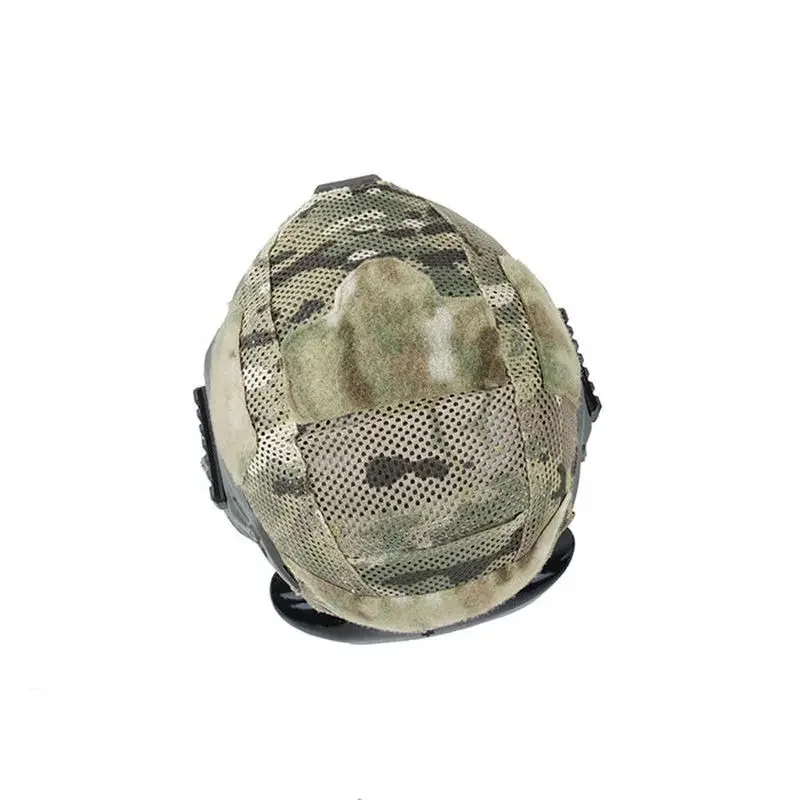 TMC Multicam Helmet Cover  MC Camouflage Color Helmet Cloth  for TW Helmet Wendy EXFIL