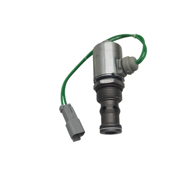 1526761 Válvula GP-Solenoide Repuestos para excavadora Solenoide para 824G, 825G, 826G, 834G, 836G, 950G, 962G, 966G, 972G, 980G, d11R