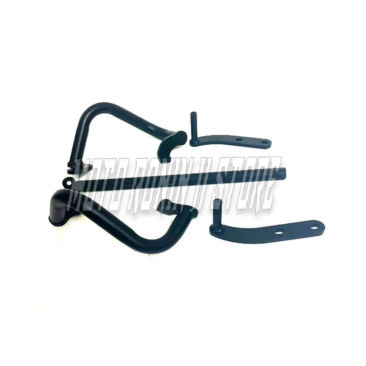 

QJMOTO SRV700 700SRV 700 SRV Crash Bars Frame Protector Guard Motorcycle Engine Guard