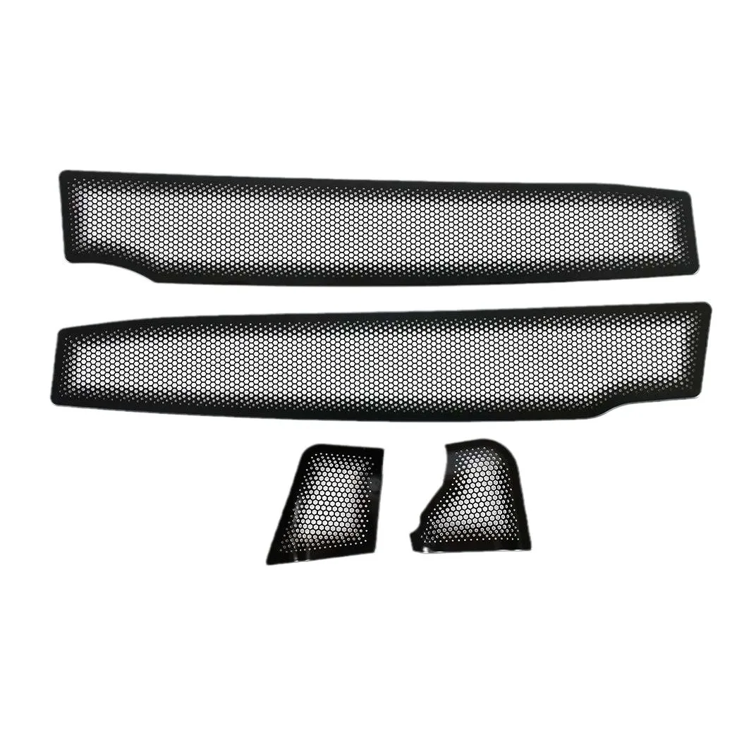 

Applicable to 24 BMW 5 Series/I5 dust-proof speaker cover modification accessories front cover decorative sticker