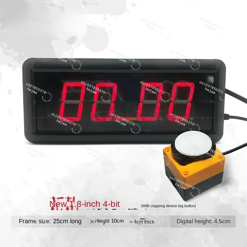 

Game Clapping Timer Challenge 10 Internet Hot Shooting Seconds Device