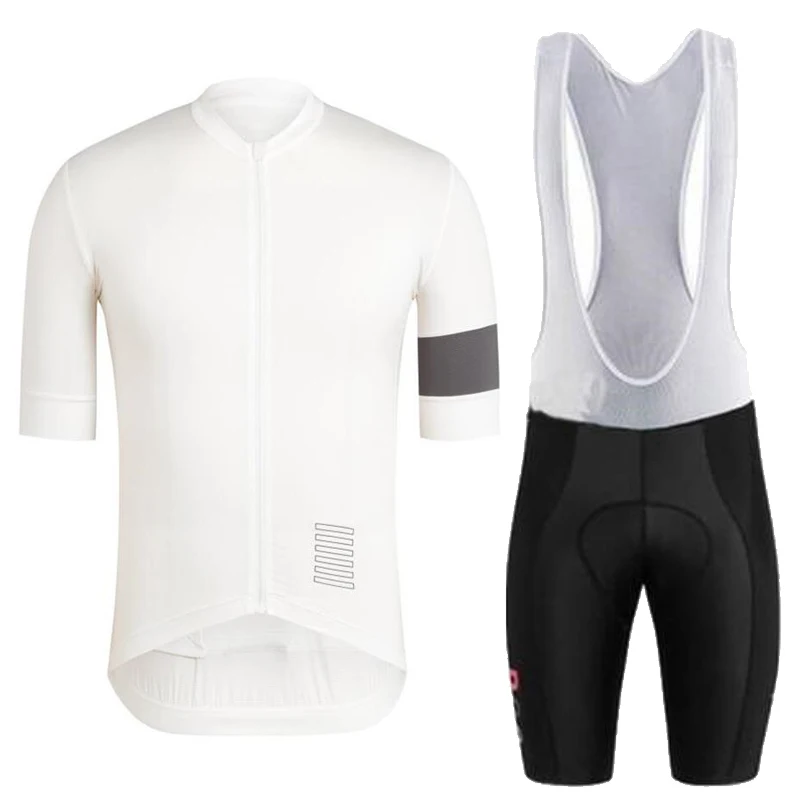 Conjunto de Ropa deportiva para Ciclismo, Maillot corto y Culotte para hombre, 2023