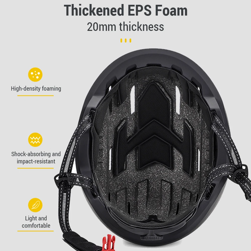 Breathable Shockproof Bicycle Helmet 12 Ventilation Holes Hard Shell Ultralight Racing Riding Cycling Helmet Equipments 2024