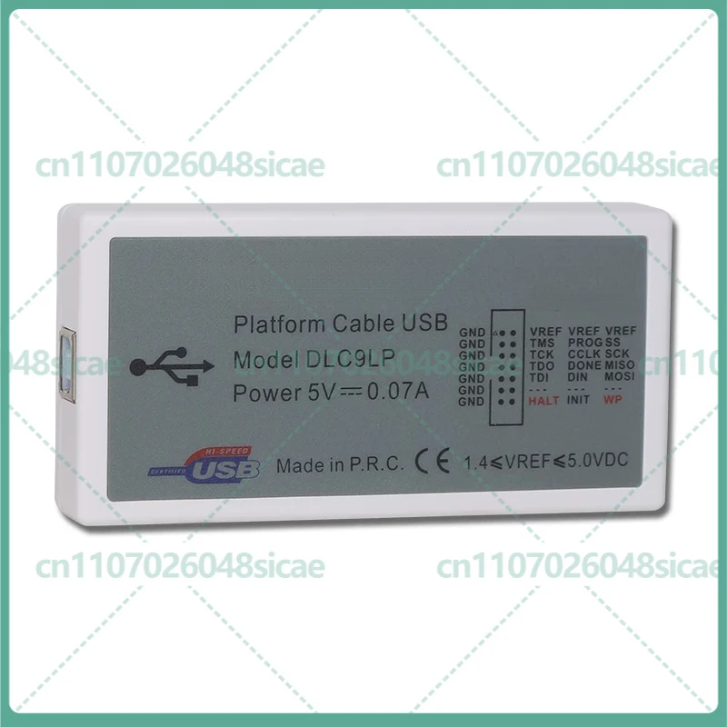 FOR Xilinx DLC9LP DLC9G Platform Cable USB JTAG FPGA CPLD Programmer Debugger