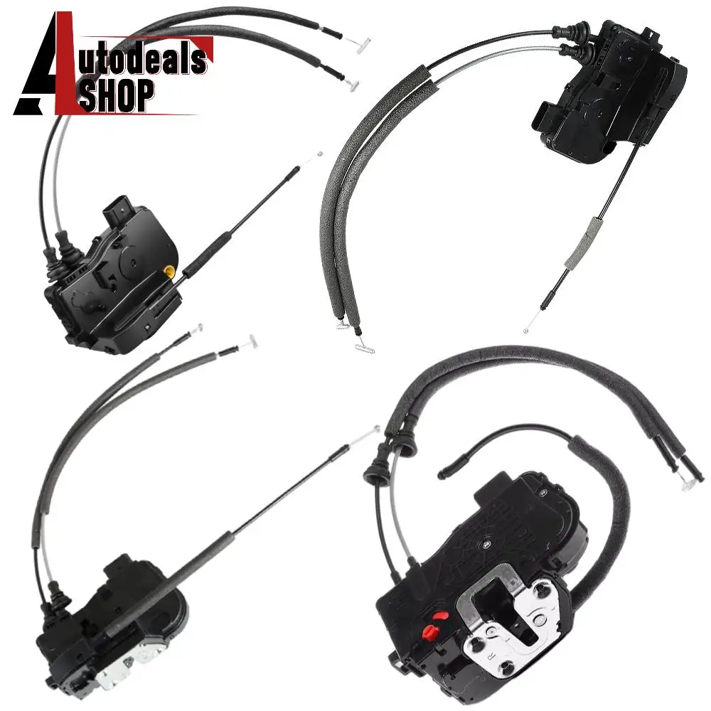 813103S010 81420-3S000 1pc Door Lock Actuator Car Accessories for Hyundai Sonata Hybrid and Hybrid Limited 2015