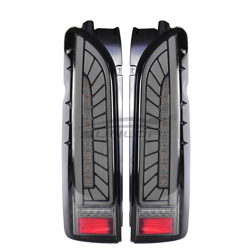 

For Sunlop Hiace LED Tail Light High Quality Auto Parts #4225 Tail Lamp Rear Light LED For Hiace 2005-2018 Accessories