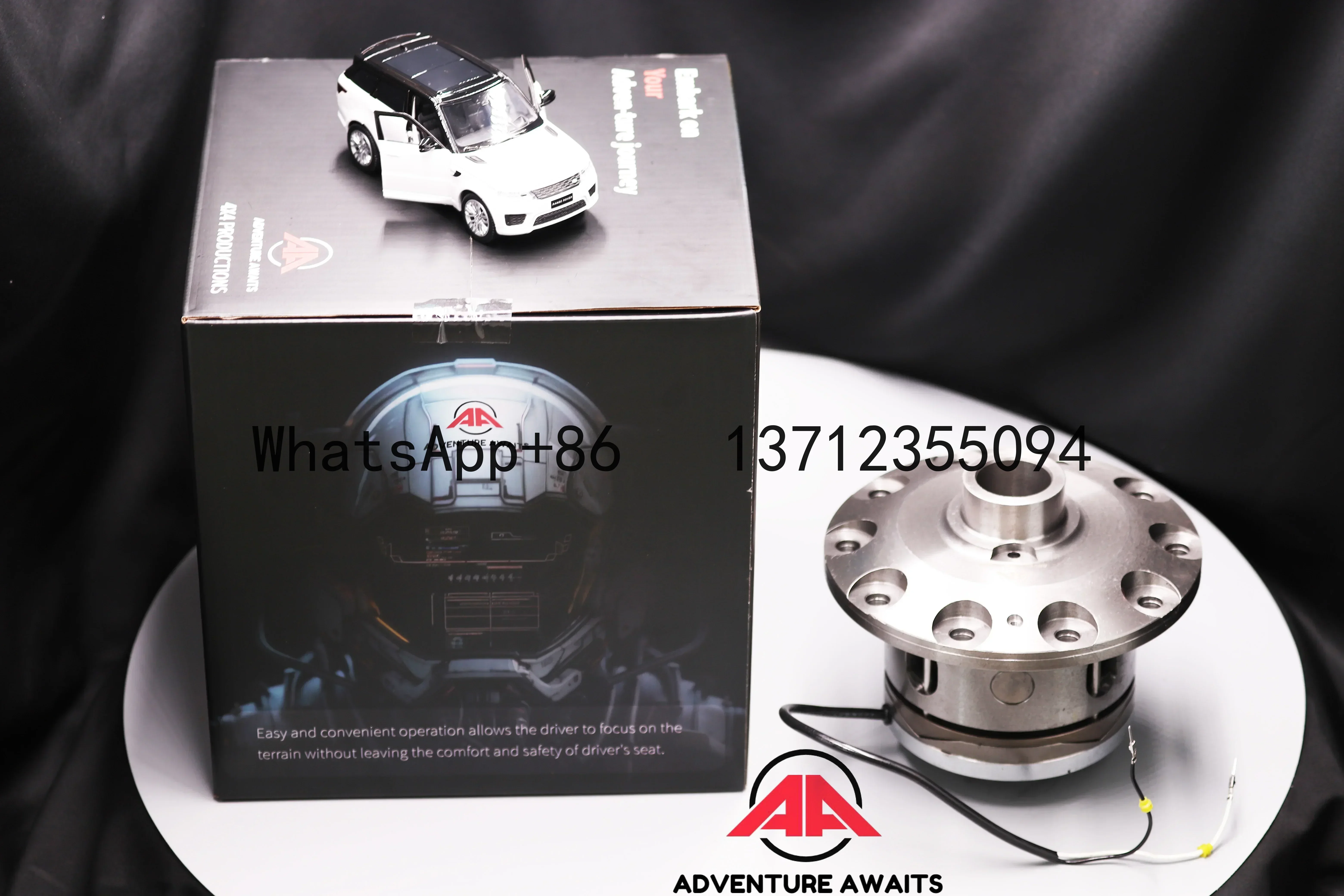 AA ET208 offroad Electrical Differential Lock for Suzuki/Jimny/Samurai