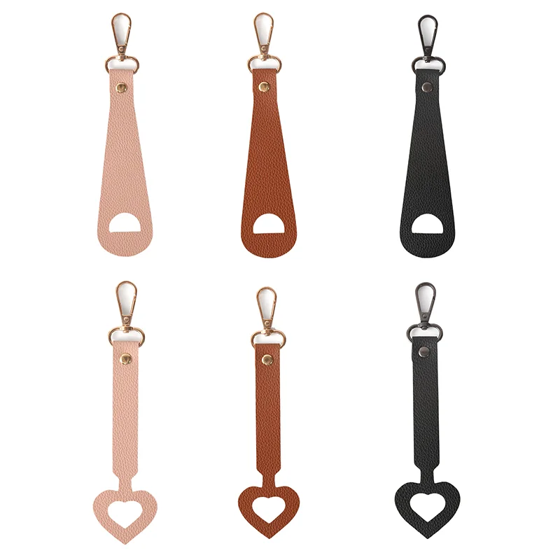 Travel Hat Clip PU Leather Baseball Hat Clip Summer Hat Strap Bag Pendant Storage Wallet Buckle Hands-free Latch Clip Outdodor