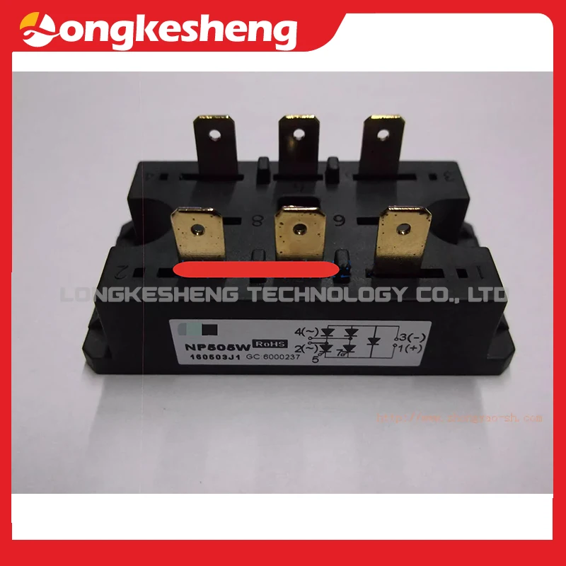 NP505W módulo original, frete grátis, em estoque