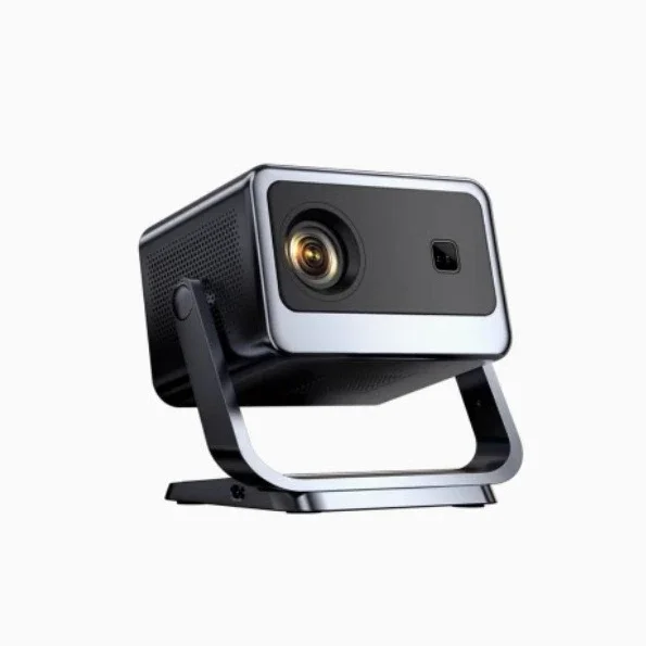 

C2pro PTZ projector home high definition convenient home theater, bedroom projector