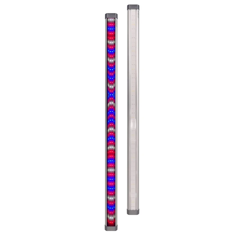 50W Full Spectrum 3000K IP65 LED Grow Light One Strip Dimmable 660nm SMD Chip Aluminum Indoor Bloom Plant Growing Fast Delivery