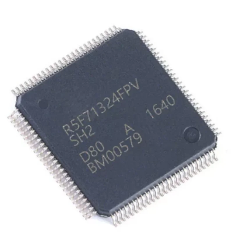 1-5PCS R5F71324FPV TQFP-100