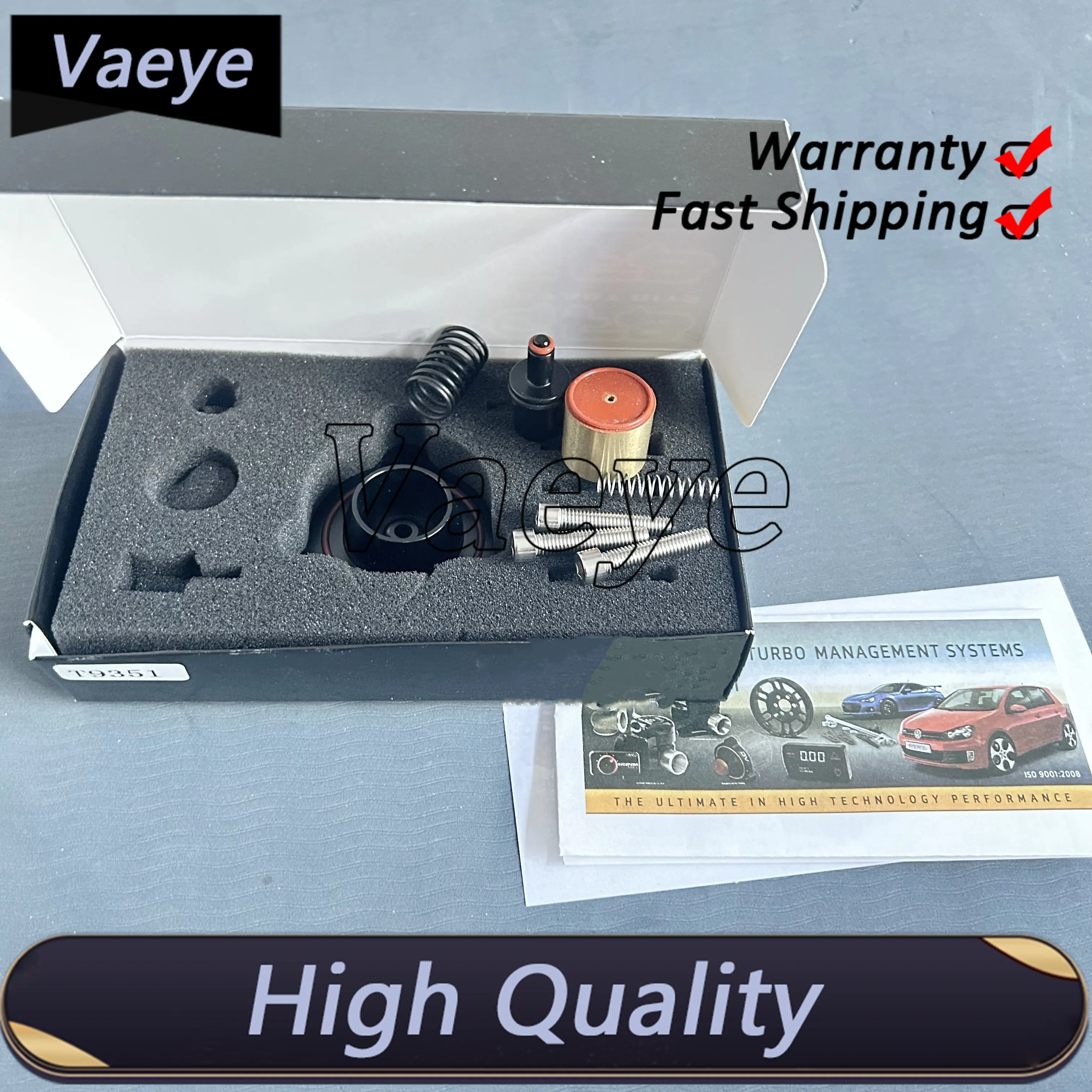 T9351 T9352 T9355 T9356 T9357 T9358 DV+ for BMW Ford VW Audi Turbocharged Car Performance Diverter Valve Accessories