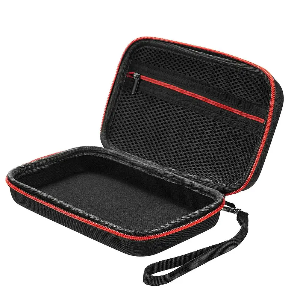 

Electronic Forehead Thermometer Storage Bag Case Shockproof Wear Resistant Compact Size Suitable All Models Baby