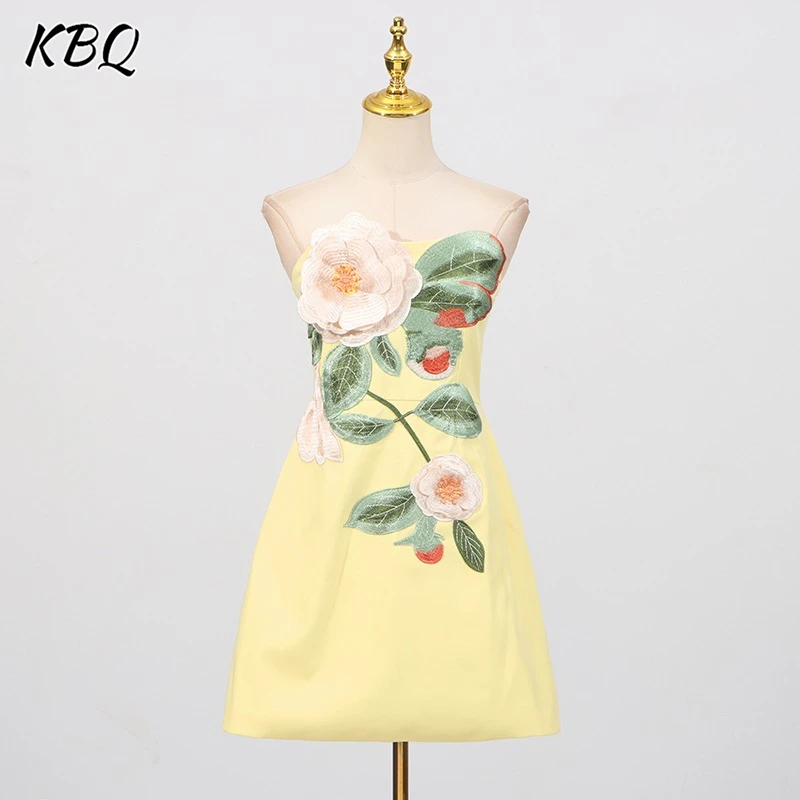 Kbq Elegant Embroid…