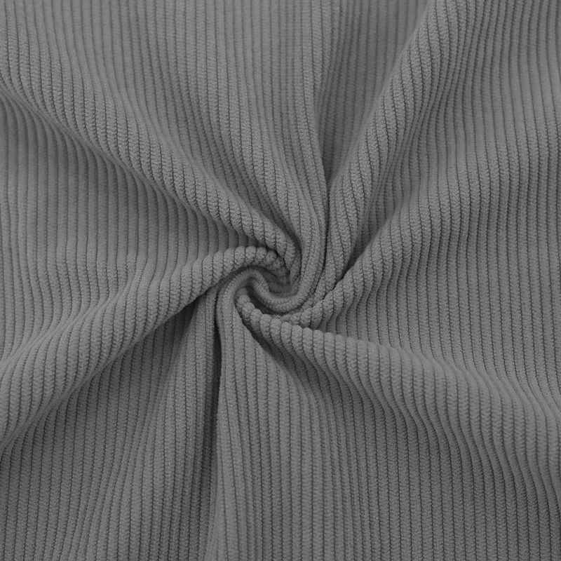 Frühling und Herbst Europäisches Herren-Outdoor-Casual-Sport-Sweatshirt mit Knopfleiste und Stehkragen aus lockerem Cord mit Farbblockmuster – Detail 21
