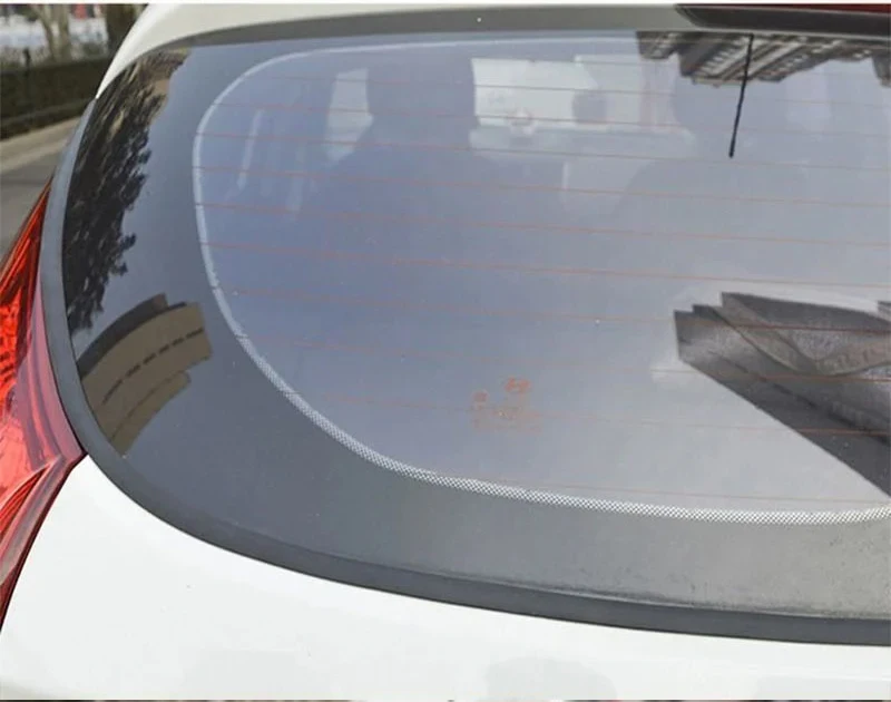 Auto Y Form Gummi Dichtung Hohl Glas Fenster Rand Dichtung Streifen Aufkleber Auto Dichtung Windschutzscheibe Gummi Dichtung – Detail 11
