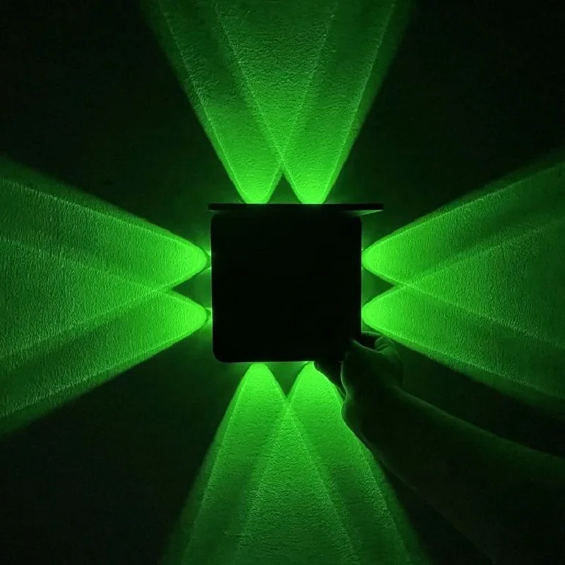 Led Solar Wall Lamp…