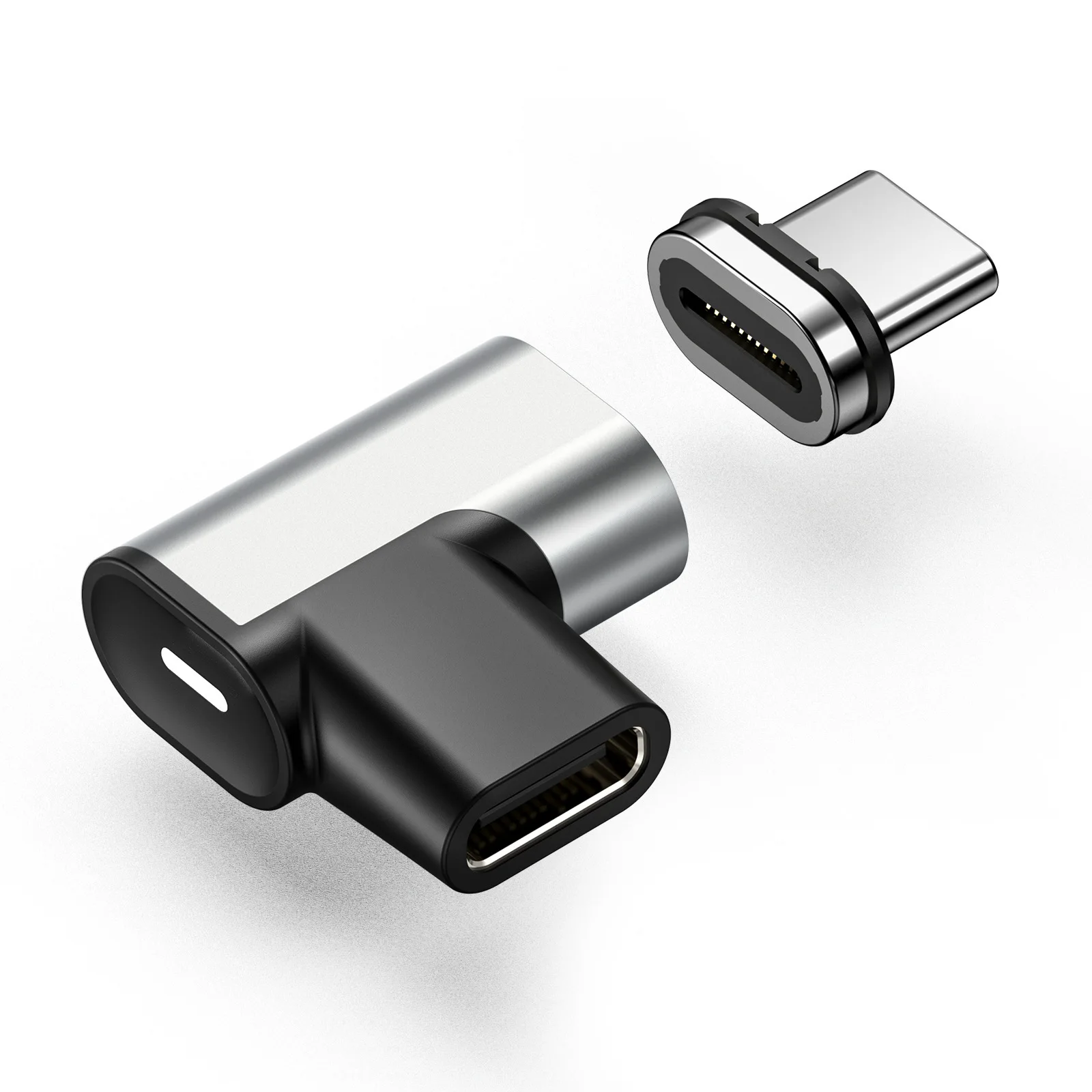 

Type C PD 100W 4K 10 Gpbs MacBook Magnetic Usb c Adapter Suitable for Apple Computer Huawei Pro Xiaomi Switch Universal