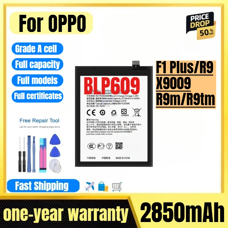 BLP609 For Oppo F1 …