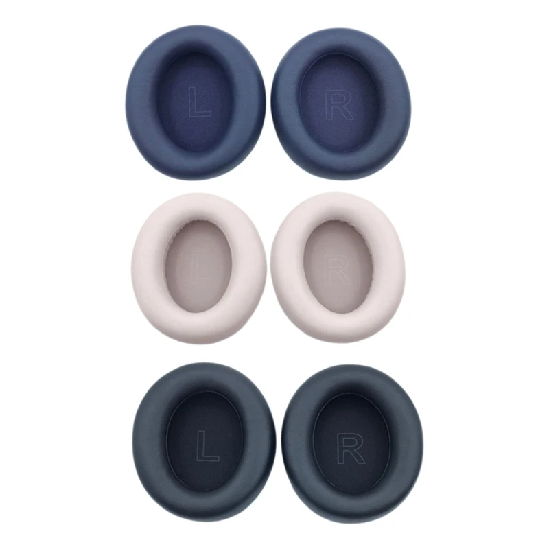 

Replacement Ear Pads for Life Q30/Q35 Protein Leather Headphones Earpads