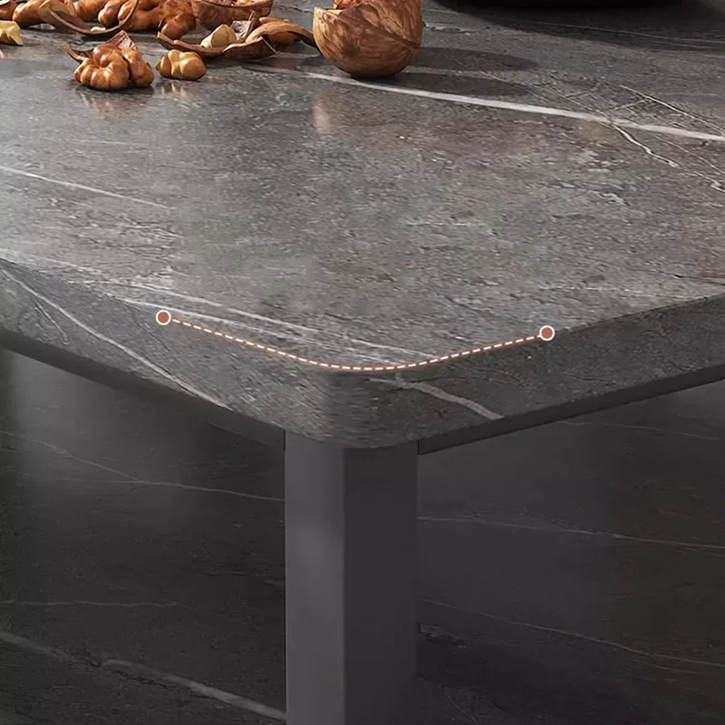 Unique Black Coffee Tables Beautiful Luxury Home Minimalist Side Table Storage Nordic Table Basse De Salon Interior Decoration