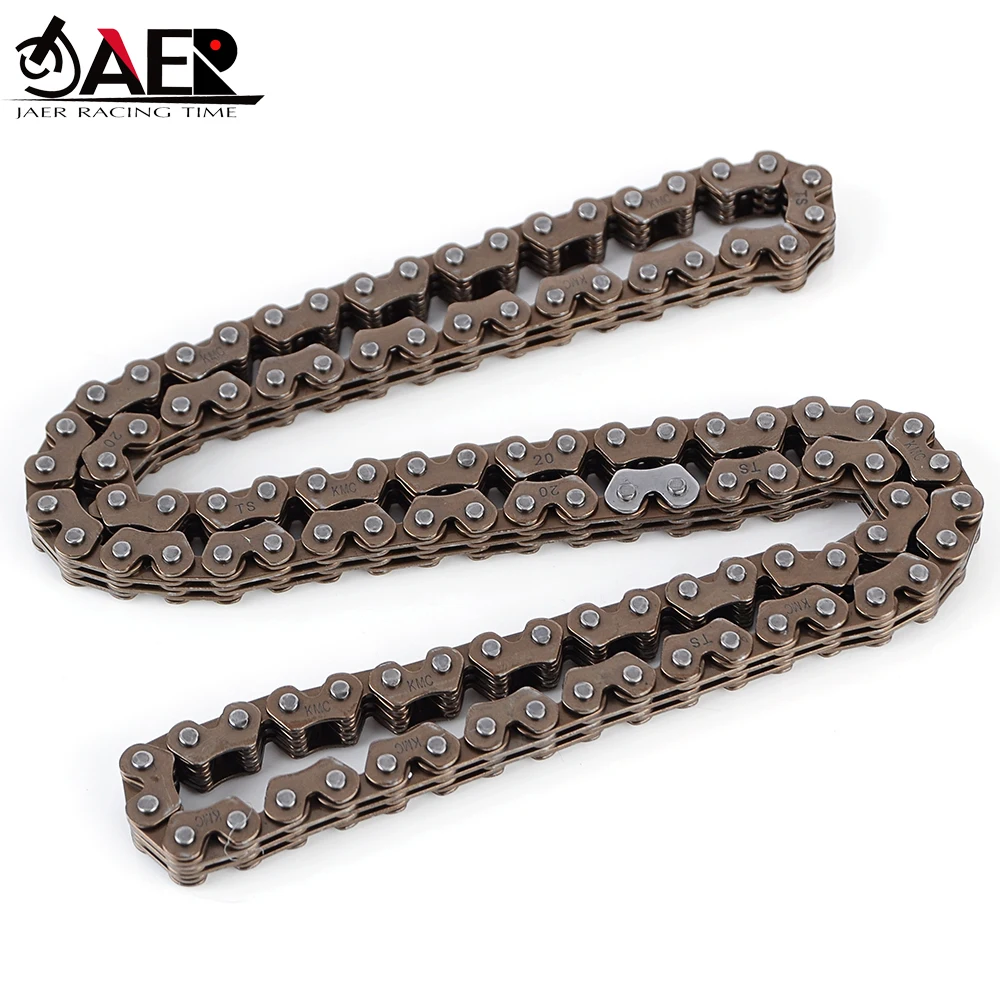 Motorcycle Timing Chain for Suzuki Burgman 250 250 AN250 LTF400 KingQuad 400 2WD LTF300F King Quad 300 DR250S SE DR350 S SE