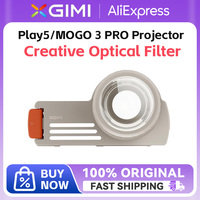 XGIMI Creative Optical Filter/ XGIM shot For Xgimi Play 5 / XGIMI MoGo 3 Pro