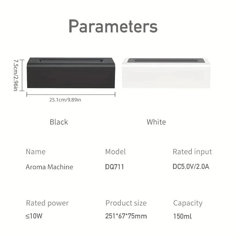 2026 New Flame Aroma Diffuser 7-Colors Flame Ambiance Two Color Options Three Timer Settings Ideal For Indoor Humidification