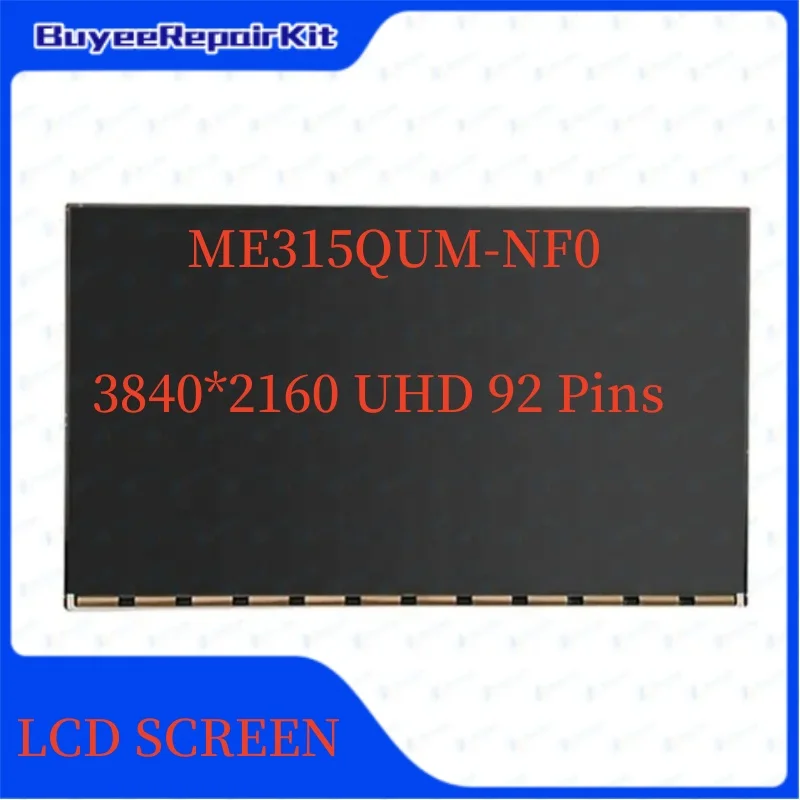 

Оригинальный 32-дюймовый ЖК-экран 4K, 92 контакта ME315QUM-NF0 3840*2160, модули ЖК-дисплея, замена монитора