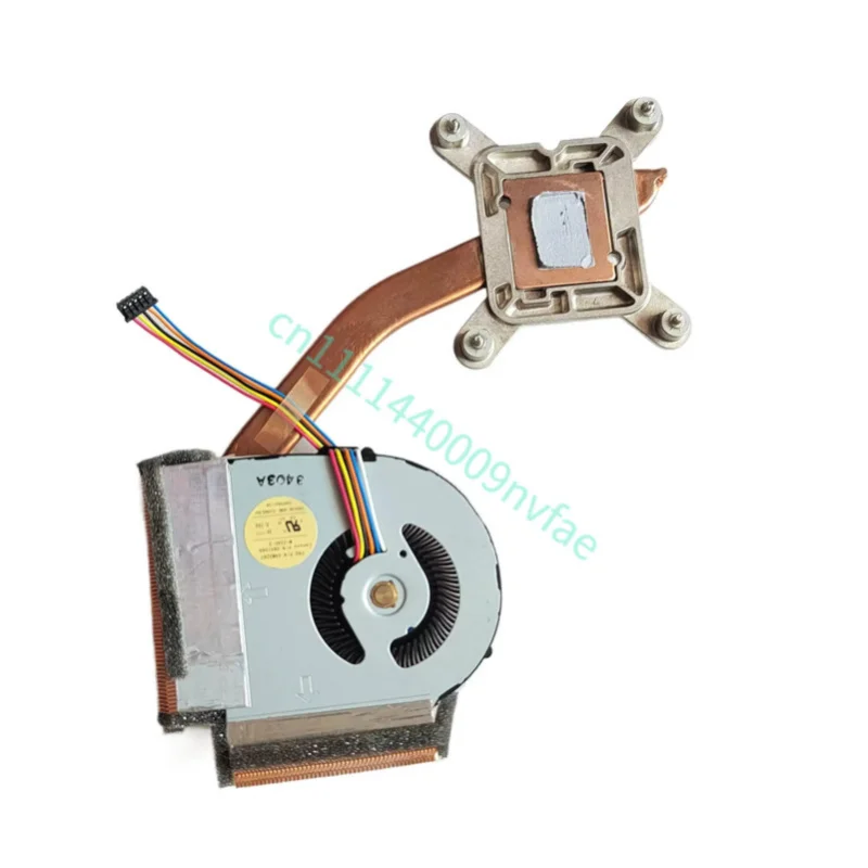 Replacement CPU Fan for Lenovo Thinkpad T430 T430I Laptop, Integrated Graphics Cooling Fan + Heatsink Assembly 04W3267 0.5