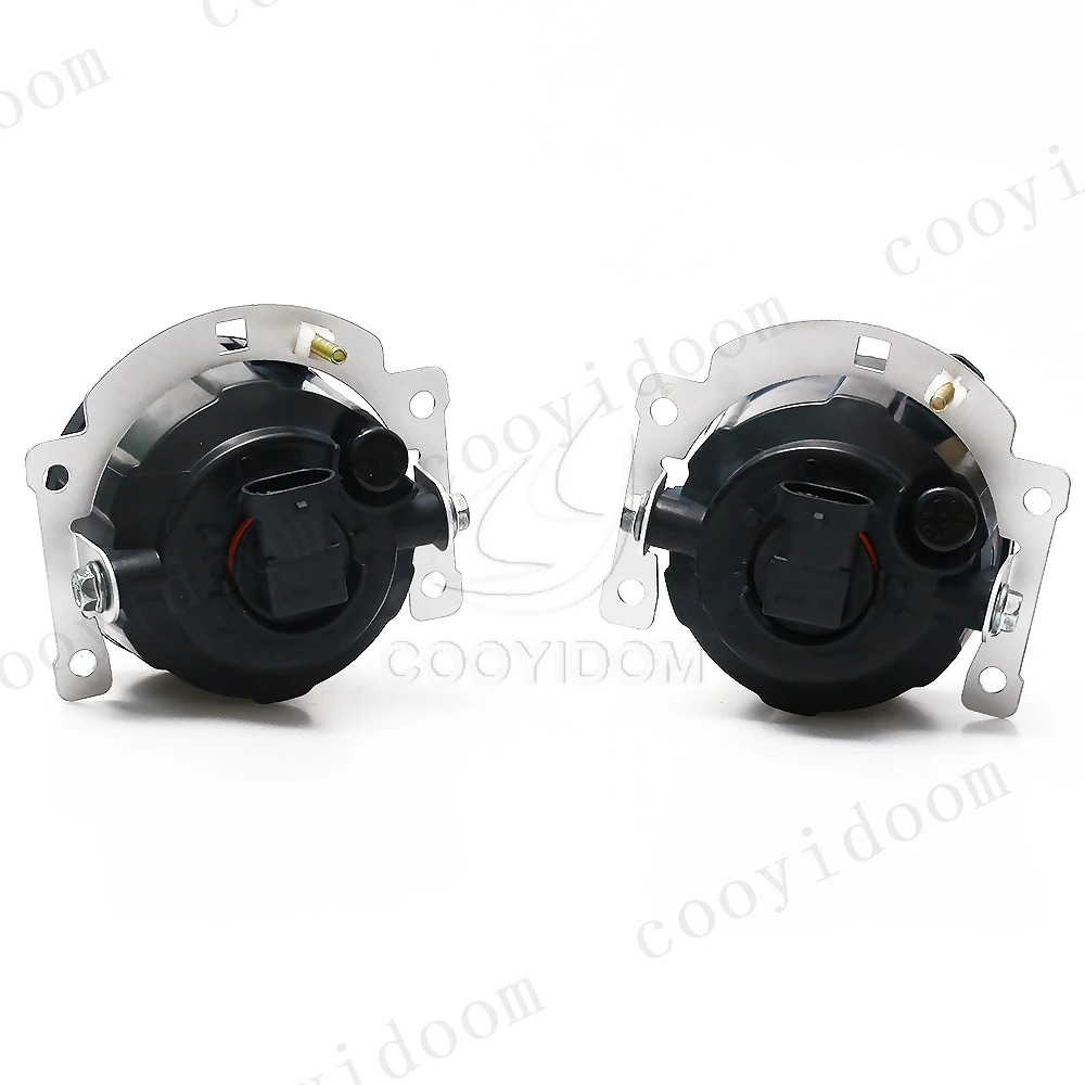 Car Front Fog lamp Light 8321A467 SL8701 For Mitsubishi ASX 2014 Outlander Sport RVR 2011 2012 2013 2014 2015 foglight headlight