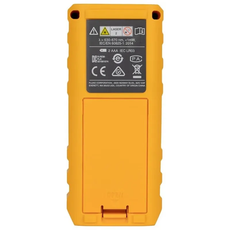 Fluke 404E 405 406E 408 410 40M-100M Multifunctional Rangefinder Digital Laser Range Finder Measuring Tool Laser Distance Meter