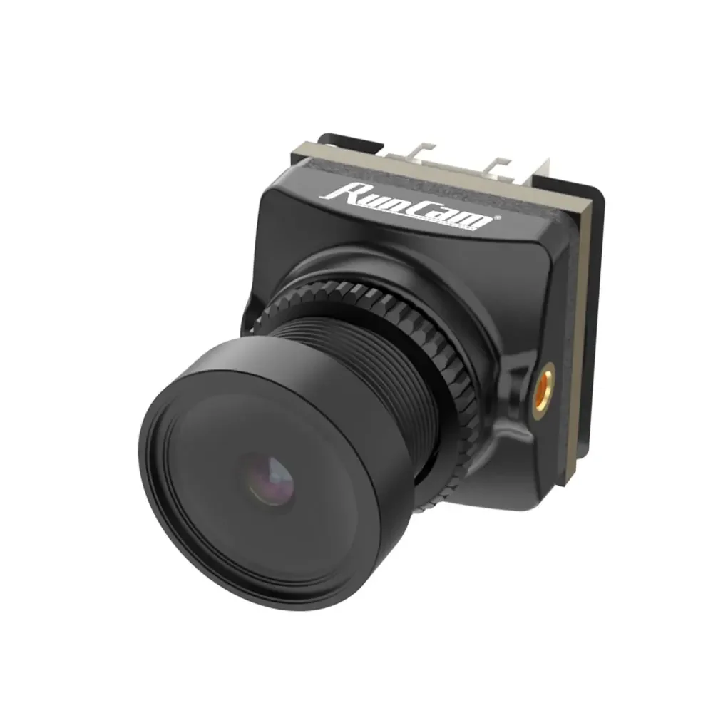 RunCam Phoenix 2 Pro 1500TVL FPV Camera - Night Vision with Ultra-Low Light Clarity 850nm